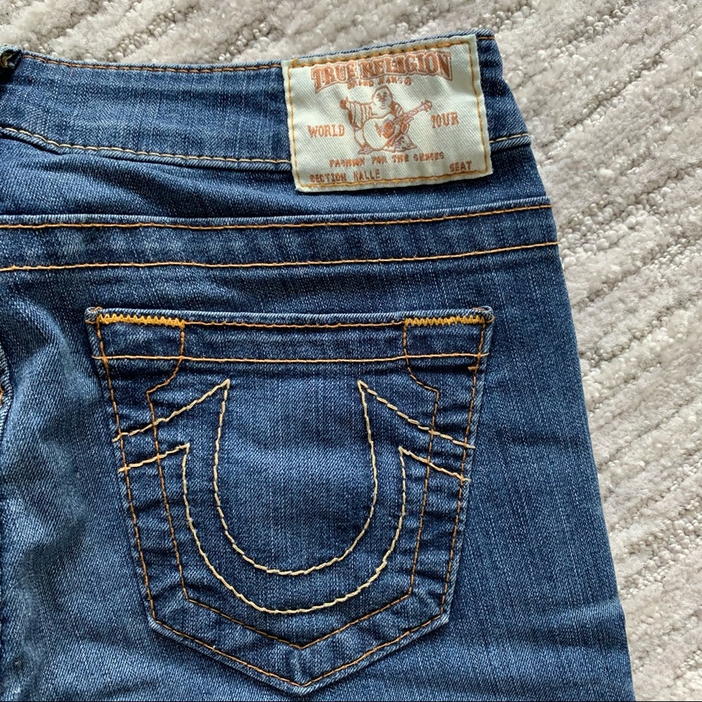 TRUE RELIGION Jeans size 27